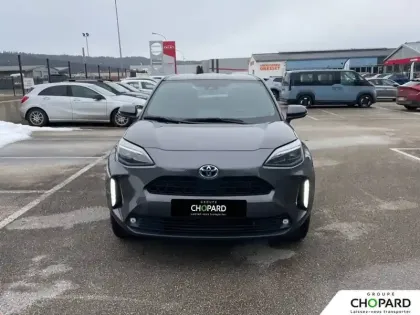Photo 25 Toyota Yaris  Cross Hybride 116h 2WD