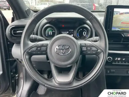 Photo 15 Toyota Yaris  Cross Hybride 116h 2WD