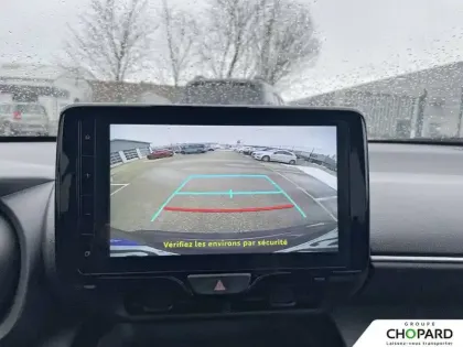 Photo 14 Toyota Yaris  Cross Hybride 116h 2WD