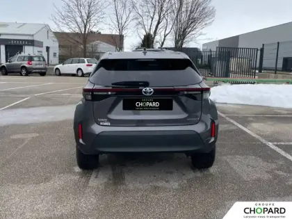 Photo 27 Toyota Yaris  Cross Hybride 116h 2WD