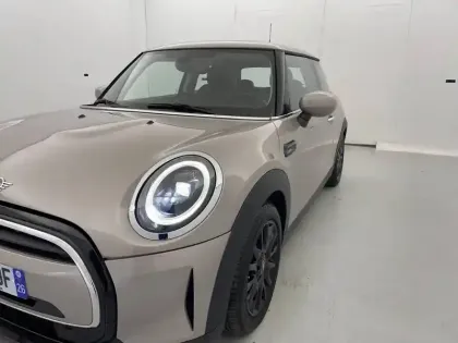 Photo 24 Mini Mini Hatch 3 Portes Cooper 136 ch DKG7