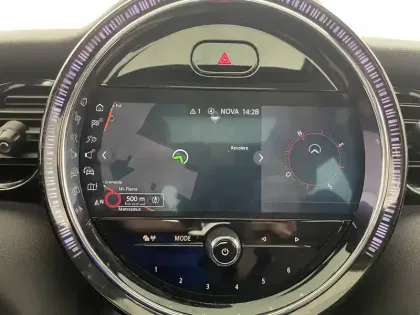 Photo 19 Mini Mini Hatch 3 Portes Cooper 136 ch DKG7