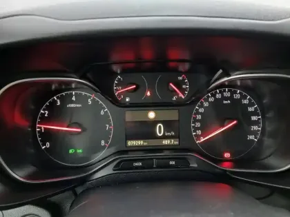 Photo 5 Opel Combo  Life L1H1 1.2  110ch Start/Stop