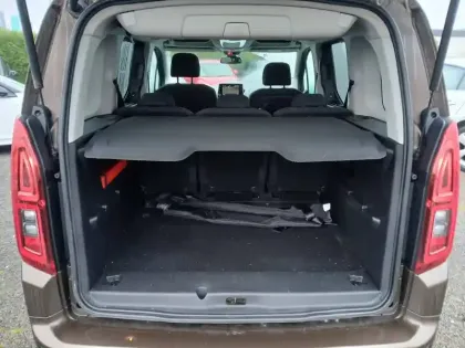 Photo 8 Opel Combo  Life L1H1 1.2  110ch Start/Stop