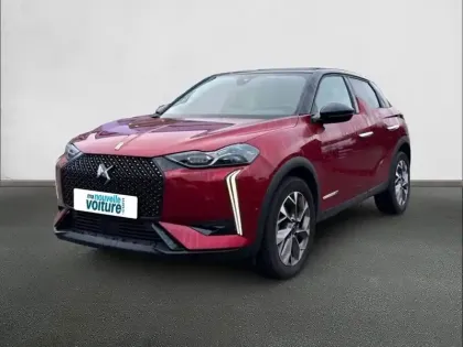 Photo Ds Ds 3 Esprit De Voyage