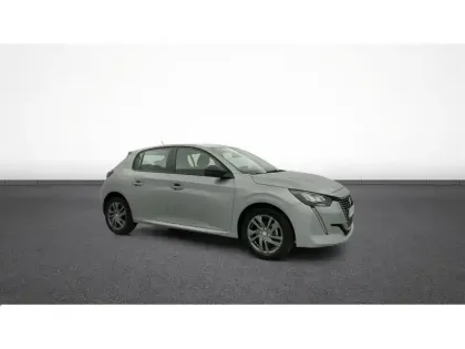 Photo 10 Peugeot 208  PureTech 75 S&S BVM5