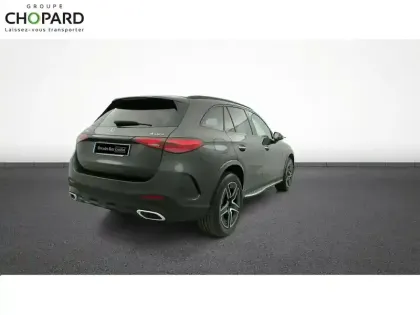 Photo 41 Mercedes Classe GLC GLC 300 e 9G-Tronic 4Matic