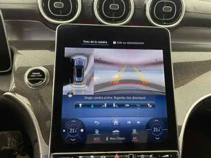 Photo 97 Mercedes Classe GLC GLC 300 e 9G-Tronic 4Matic