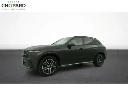 Photo 36 Mercedes Classe GLC GLC 300 e 9G-Tronic 4Matic