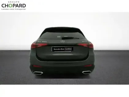 Photo 6 Mercedes Classe GLC GLC 300 e 9G-Tronic 4Matic