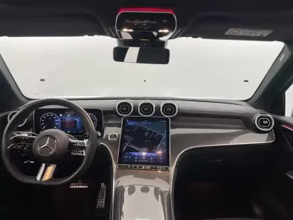 Photo 26 Mercedes Classe GLC GLC 300 e 9G-Tronic 4Matic