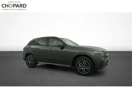 Photo 10 Mercedes Classe GLC GLC 300 e 9G-Tronic 4Matic