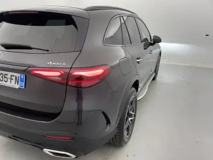 Photo 101 Mercedes Classe GLC GLC 300 e 9G-Tronic 4Matic