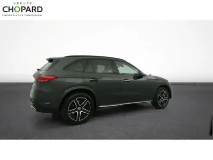 Photo 8 Mercedes Classe GLC GLC 300 e 9G-Tronic 4Matic