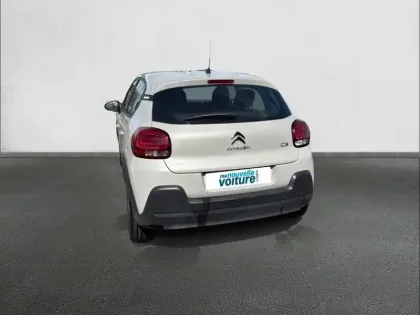Photo 44 Citroën C3  PureTech 83 ch BVM5