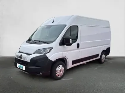 Photo Citroën Jumper