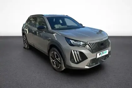 Photo 7 Peugeot 2008  Hybrid 136 e-DCS6