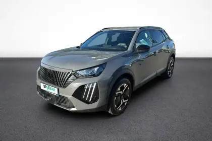 Photo 28 Peugeot 2008  Hybrid 136 e-DCS6