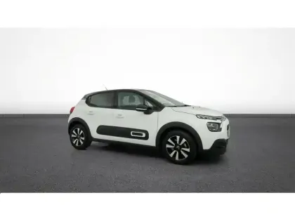 Photo 10 Citroën C3  PureTech 83 S&S BVM5