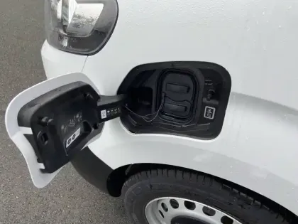 Photo 23 Citroën Jumpy E- FGN M 100 KW (136 CH) BATTERIE 75 KWH