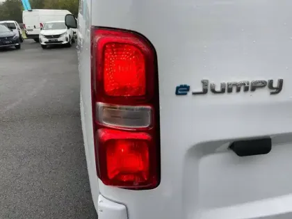 Photo 16 Citroën Jumpy E- FGN M 100 KW (136 CH) BATTERIE 75 KWH