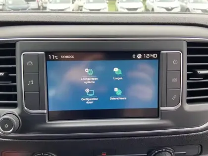 Photo 19 Citroën Jumpy E- FGN M 100 KW (136 CH) BATTERIE 75 KWH