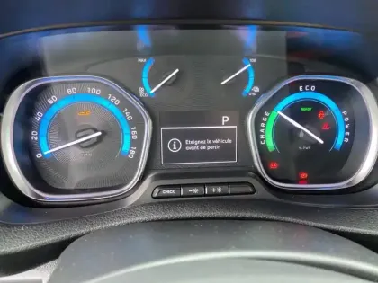 Photo 9 Citroën Jumpy E- FGN M 100 KW (136 CH) BATTERIE 75 KWH