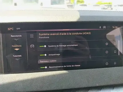 Photo 58 DS DS 4  Hybride E-Tense 225 EAT8