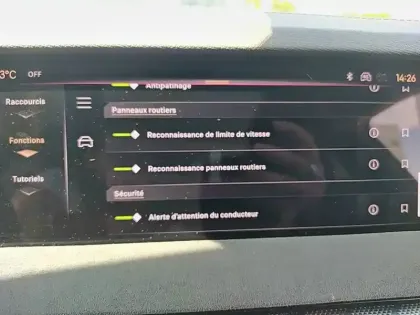 Photo 59 DS DS 4  Hybride E-Tense 225 EAT8