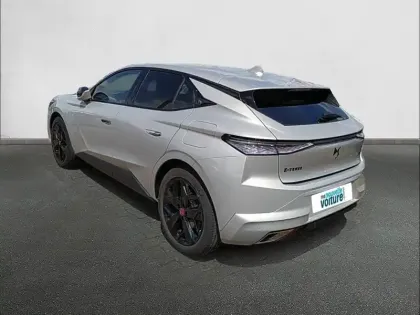 Photo 6 DS DS 4  Hybride E-Tense 225 EAT8