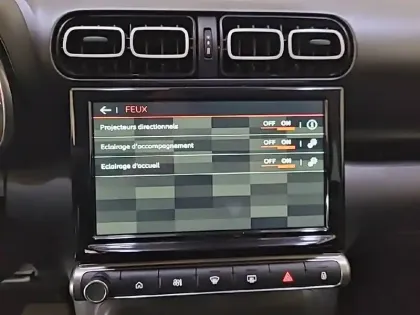 Photo 22 Citroën C3 Aircross  BlueHDi 120 S&S EAT6