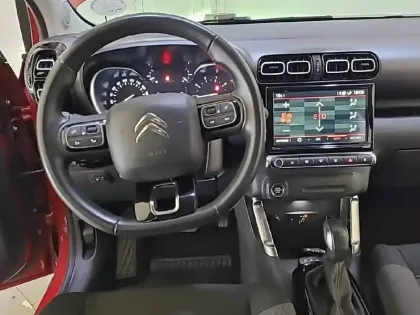 Photo 37 Citroën C3 Aircross Gén. I Ph2 Shine 5