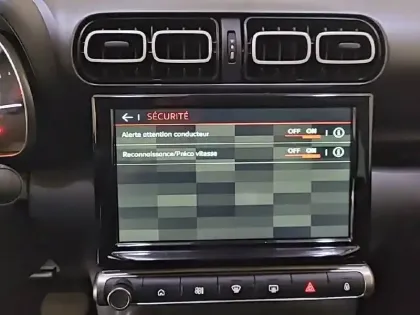 Photo 51 Citroën C3 Aircross Gén. I Ph2 Shine 5