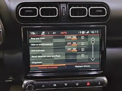 Photo 20 Citroën C3 Aircross  BlueHDi 120 S&S EAT6