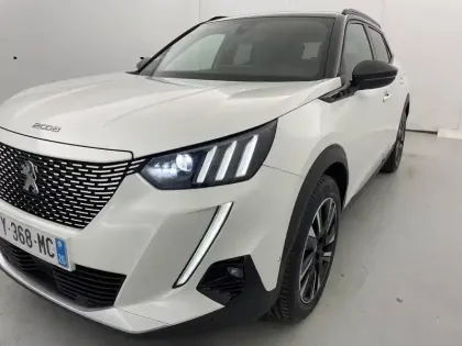 Photo 23 Peugeot 2008  Electrique 136 ch