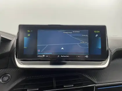 Photo 19 Peugeot 2008  Electrique 136 ch