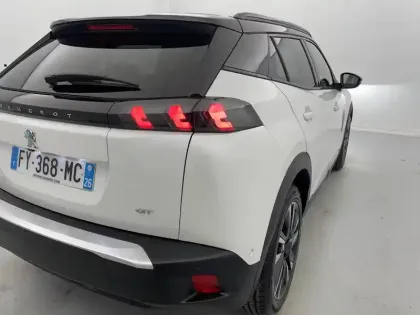 Photo 30 Peugeot 2008  Electrique 136 ch