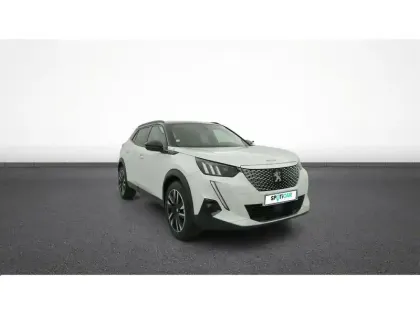 Photo 11 Peugeot 2008  Electrique 136 ch