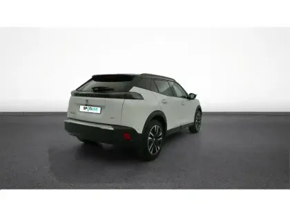 Photo 7 Peugeot 2008  Electrique 136 ch