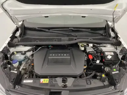 Photo 20 Peugeot 2008  Electrique 136 ch