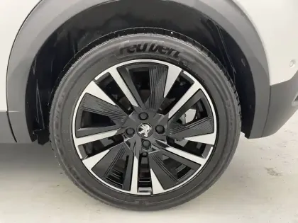 Photo 15 Peugeot 2008  Electrique 136 ch