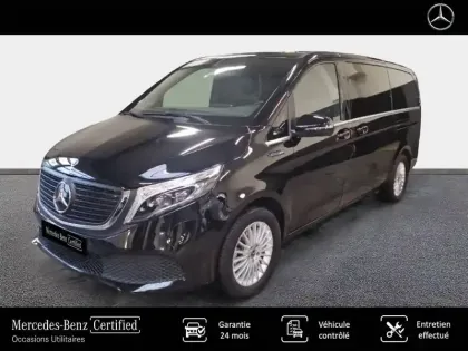 Photo Mercedes Eqv Avantgarde