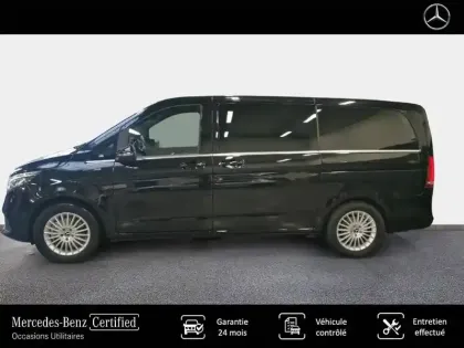 Photo 10 Mercedes EQV  300 Long 204 ch