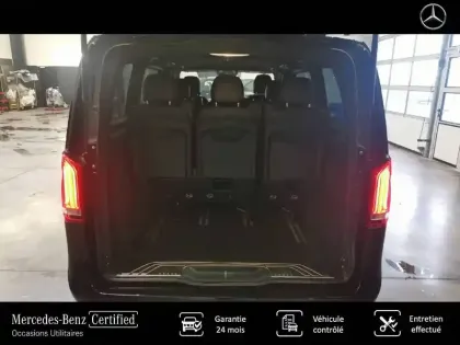 Photo 5 Mercedes EQV  300 Long 204 ch