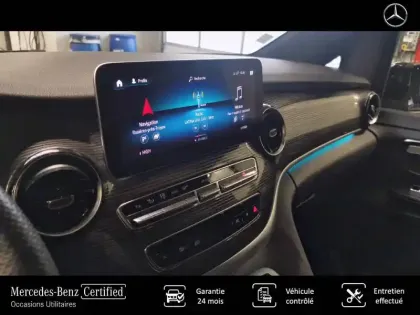 Photo 6 Mercedes EQV  300 Long 204 ch
