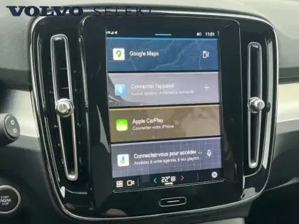 Photo 7 Volvo Xc40  B3 163 ch DCT7