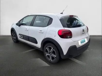 Photo 6 Citroën C3  PureTech 83 BVM5