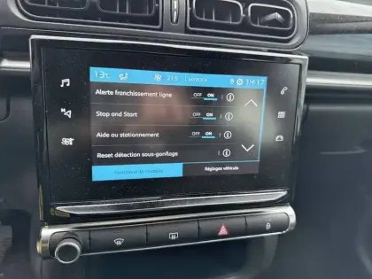 Photo 19 Citroën C3  PureTech 83 BVM5