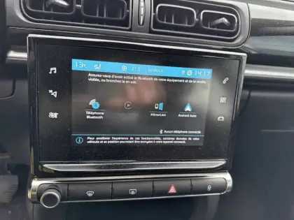 Photo 18 Citroën C3  PureTech 83 BVM5