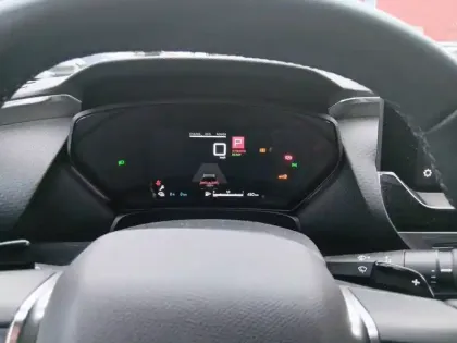 Photo 9 Citroën C5  X Hybride Rechargeable 225 S&S e-EAT8